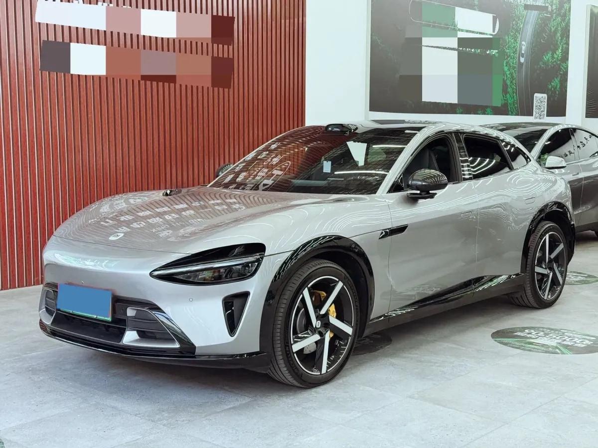 2025 Xiaomi YU7 BEV 101.7KWH image 1