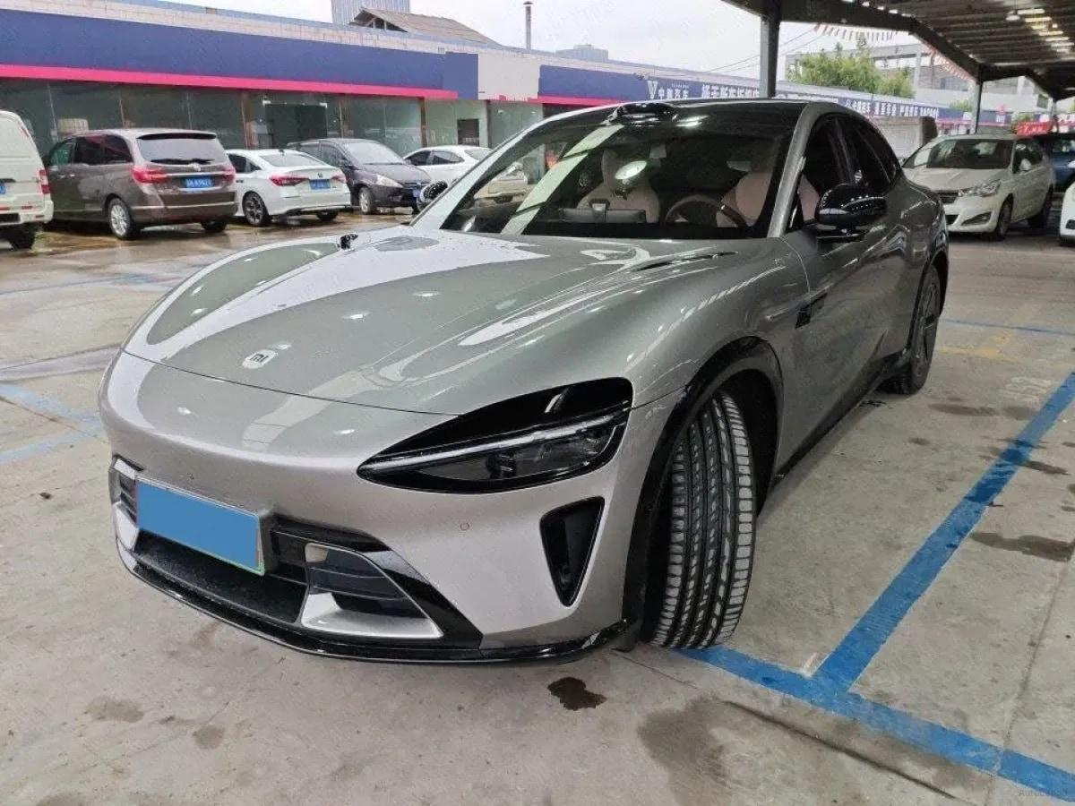 2025 Xiaomi YU7 BEV 96.3KWH 835km image 1