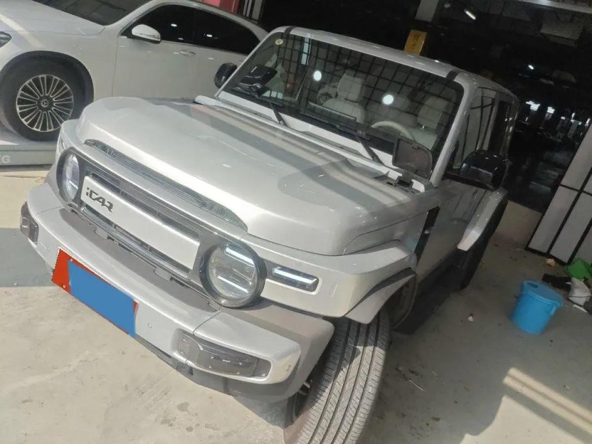 2026 iCAR iCAR Super V23 BEV 80.16KWH 550km image 1