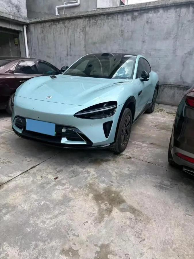 2025 Xiaomi YU7 BEV 96.3KWH 770km image 1