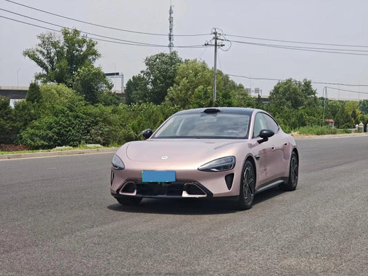 2026 Xiaomi SU7 BEV image 1