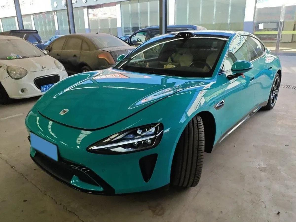 2024 Xiaomi SU7 BEV 94.3KWH 830km image 1