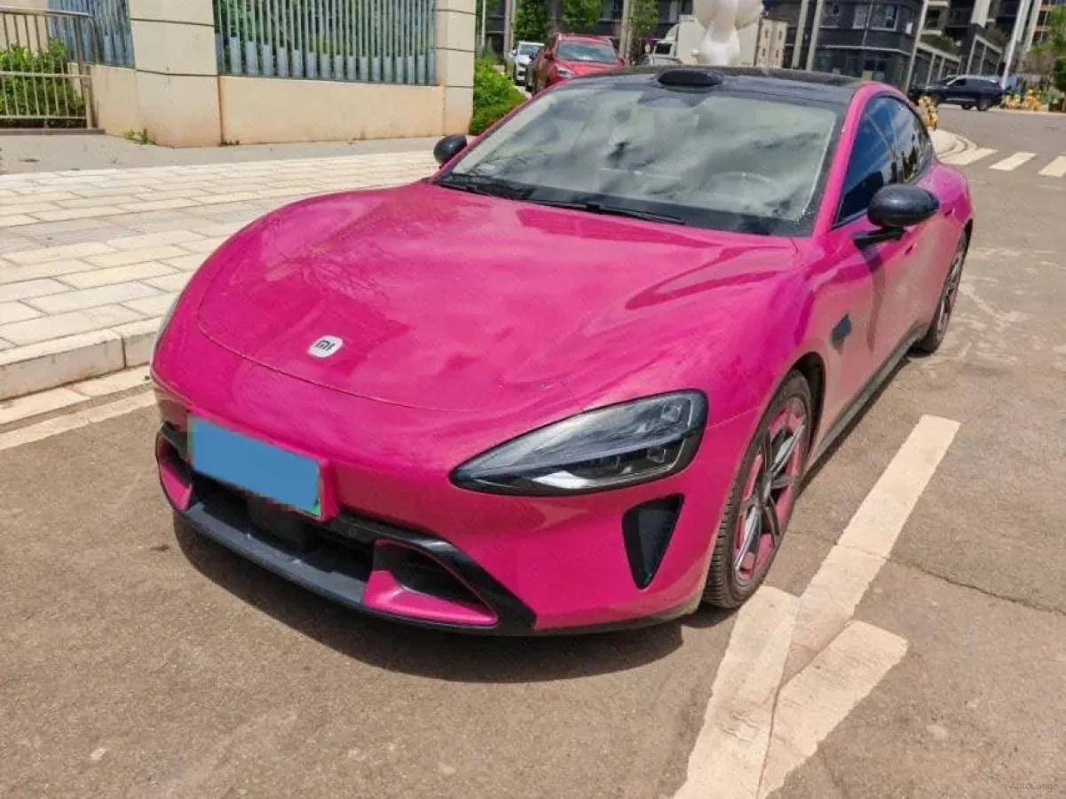 2026 Xiaomi SU7 BEV 96.3KWH 902km image 1