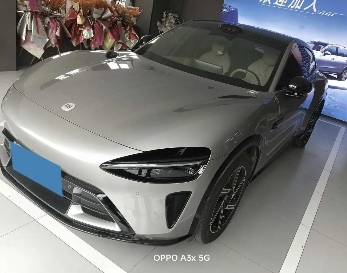 2025 Xiaomi YU7 BEV 96.3KWH 835km image 1