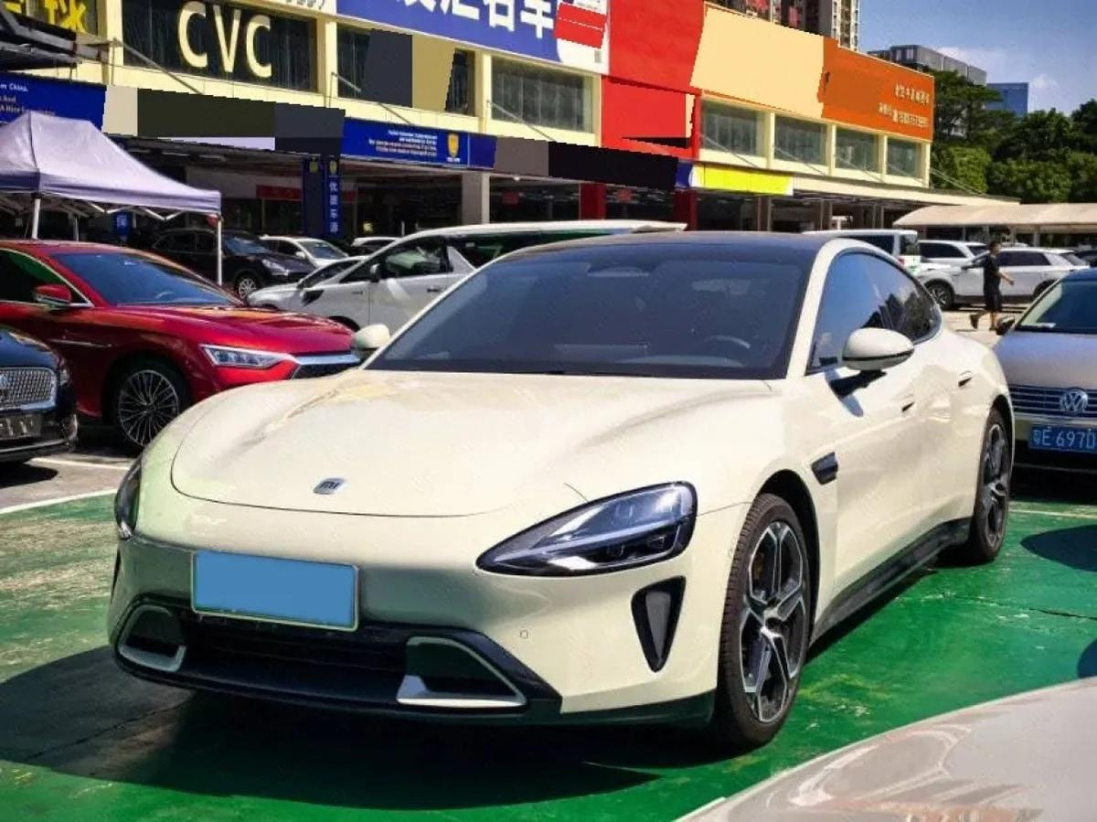 2024 Xiaomi SU7 BEV 73.6KWH 700km image 1