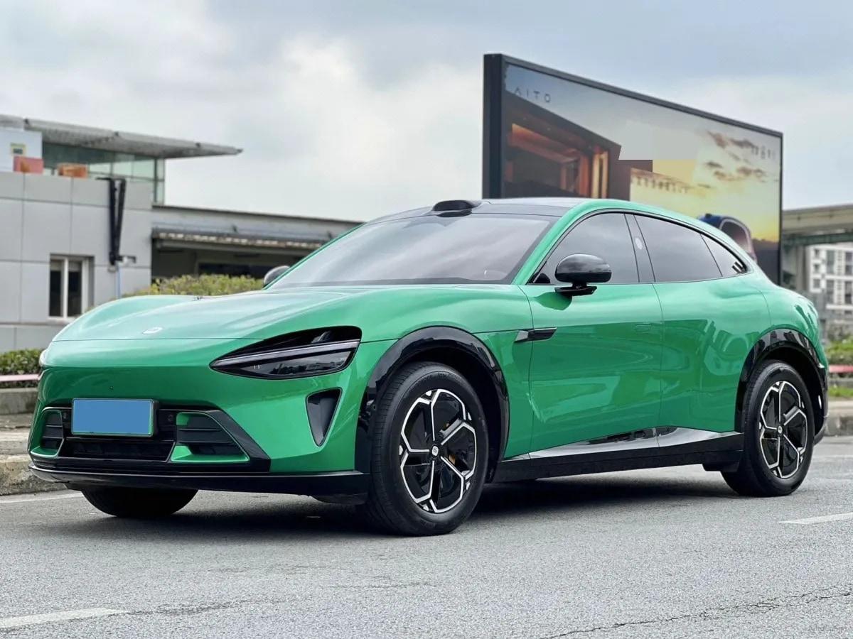 2025 Xiaomi YU7 BEV 101.7KWH 760km image 1