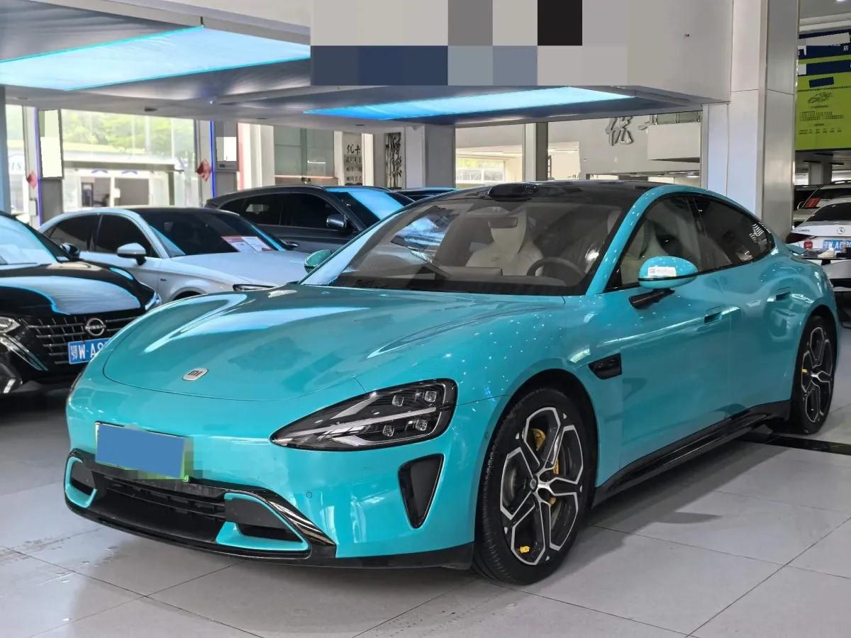 2024 Xiaomi SU7 BEV 94.3KWH image 1
