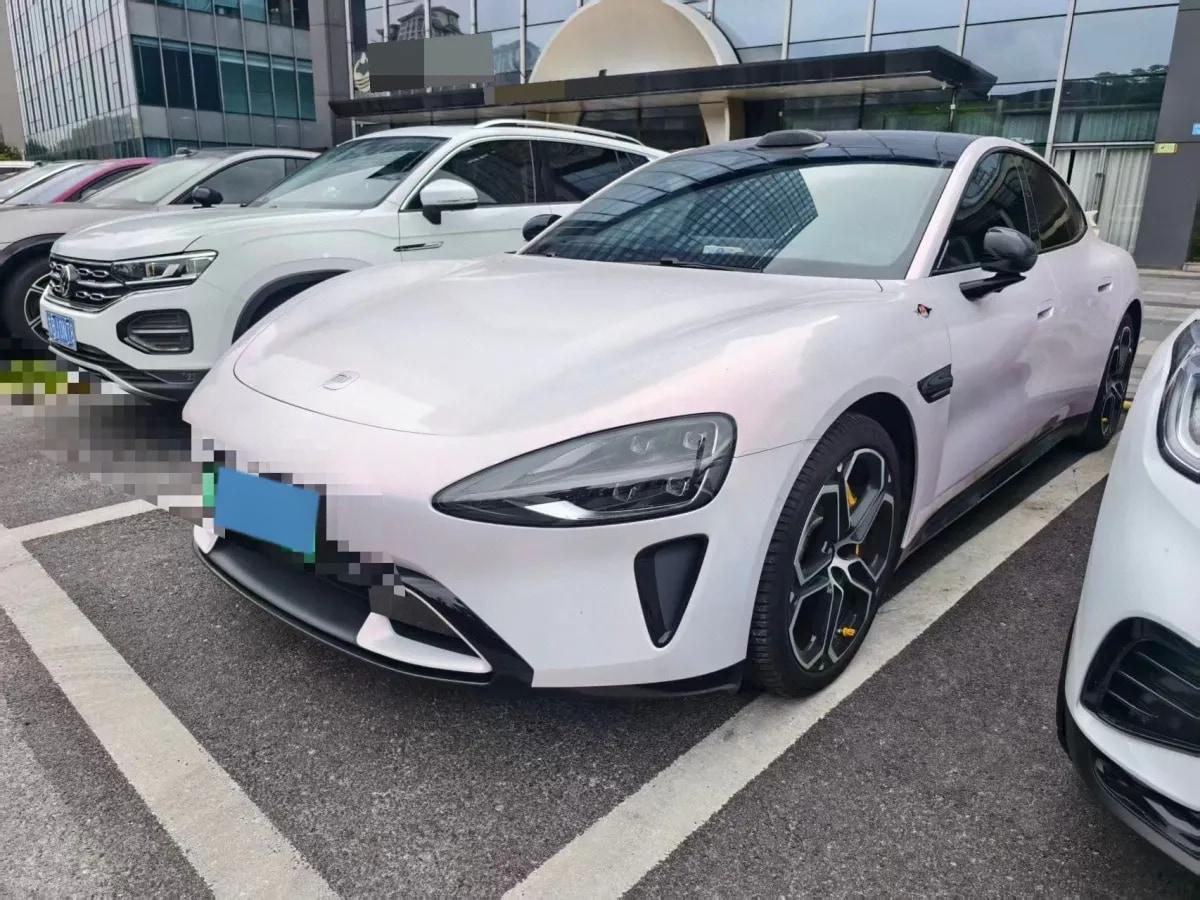 2024 Xiaomi SU7 BEV 94.3KWH 830km image 1
