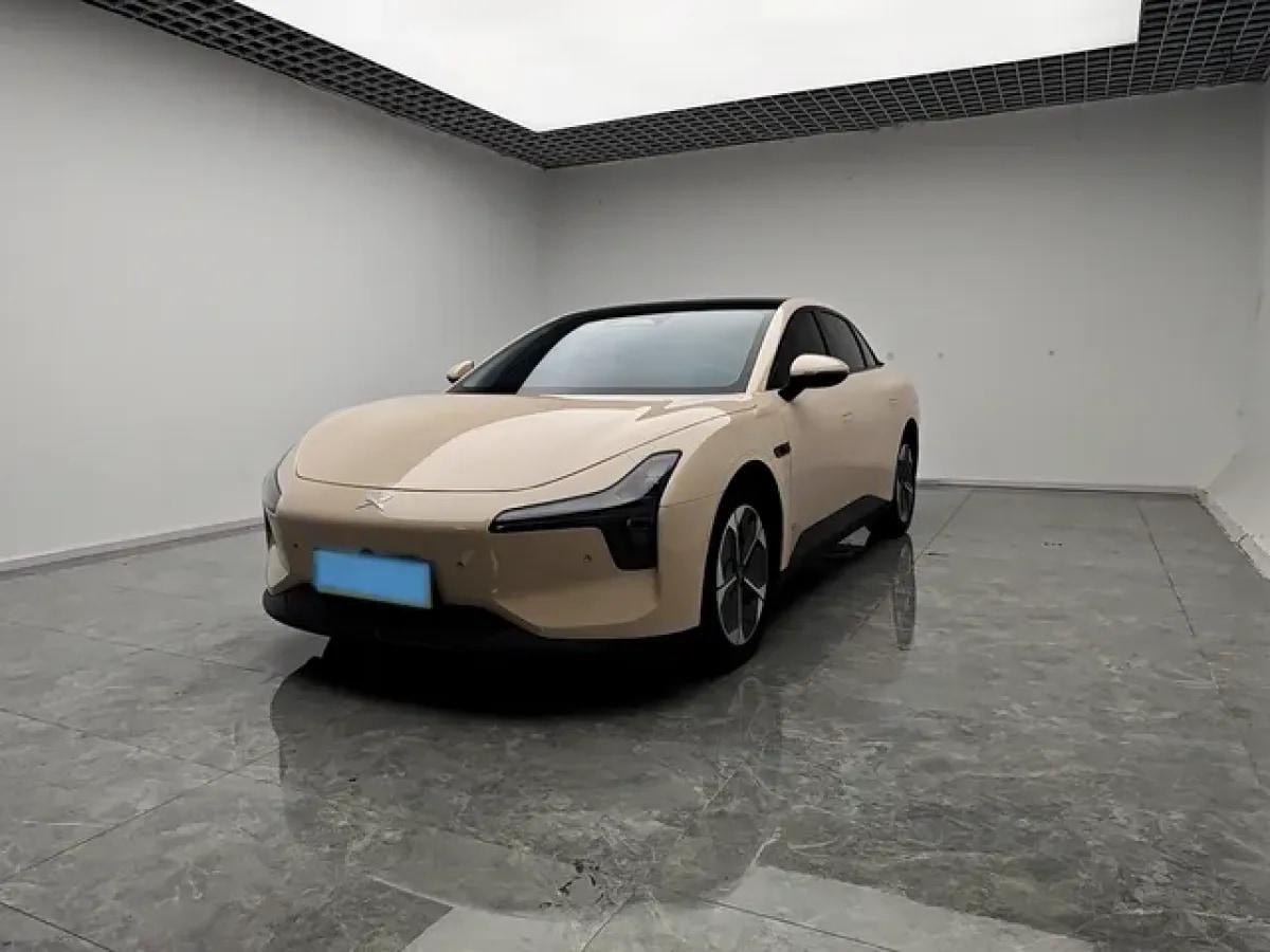 2024 Xpeng MONA M03 BEV 51.8KWH image 1