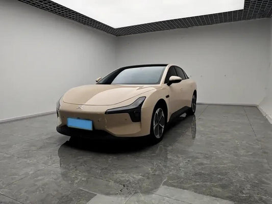 2024 Xpeng MONA M03 BEV 51.8KWH image 1