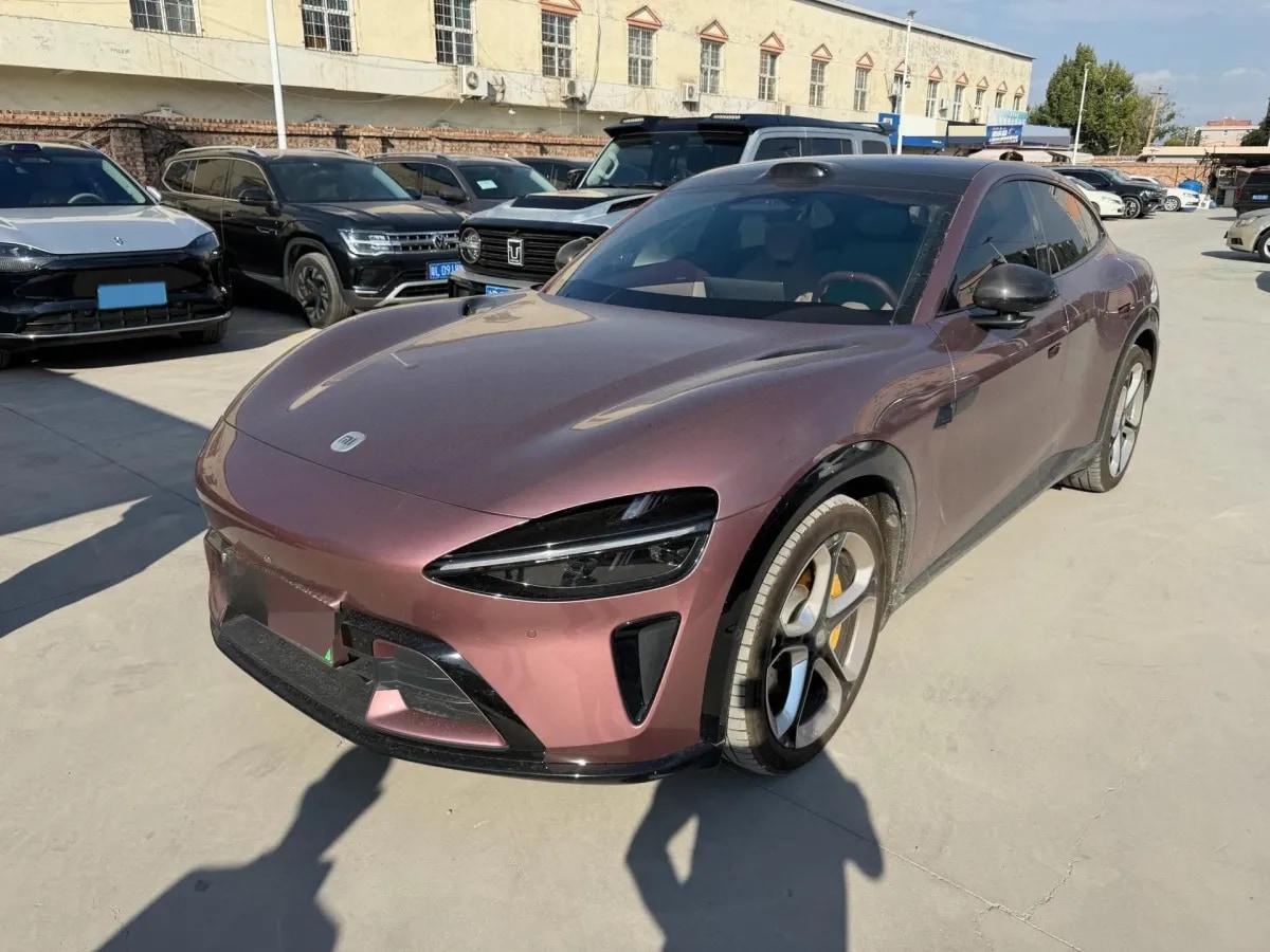 2025 Xiaomi YU7 BEV 101.7KWH 760km image 1