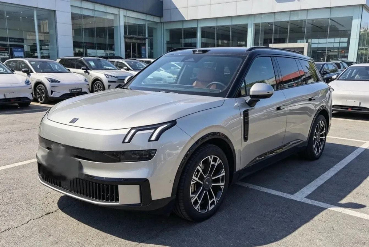 2025 LYNK&CO 900 2.0T 254HP L4 3DHT PHEV 52.38KWH 280km image 1