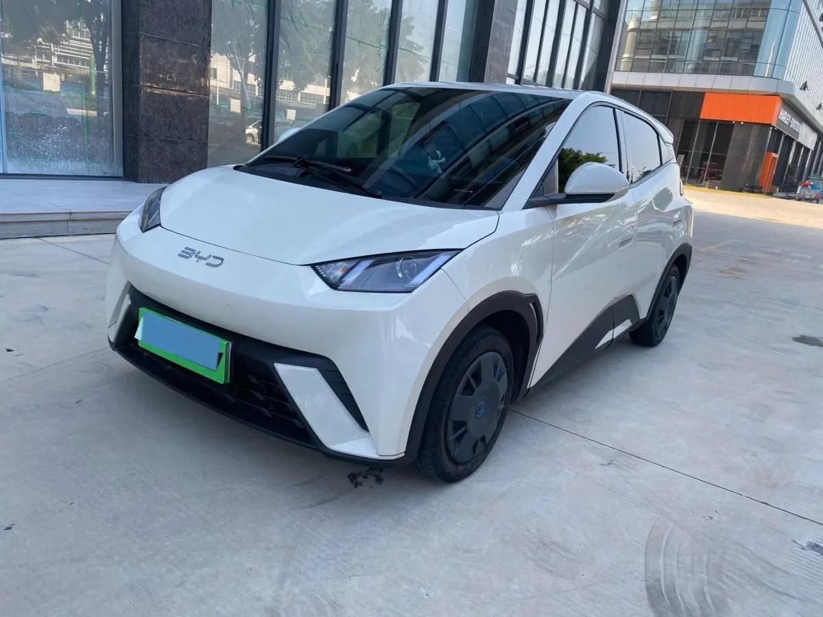 2025 BYD Seagull BEV 30.08KWH 305km image 1