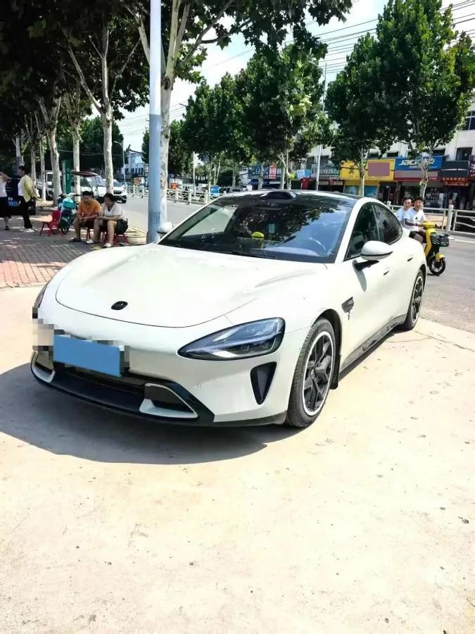 2024 Xiaomi SU7 BEV 94.3KWH image 1