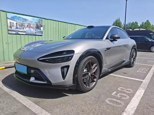 2025 Xiaomi YU7 BEV 101.7KWH image 1