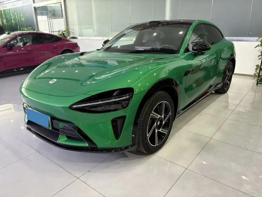 2025 Xiaomi YU7 BEV 96.3KWH image 1