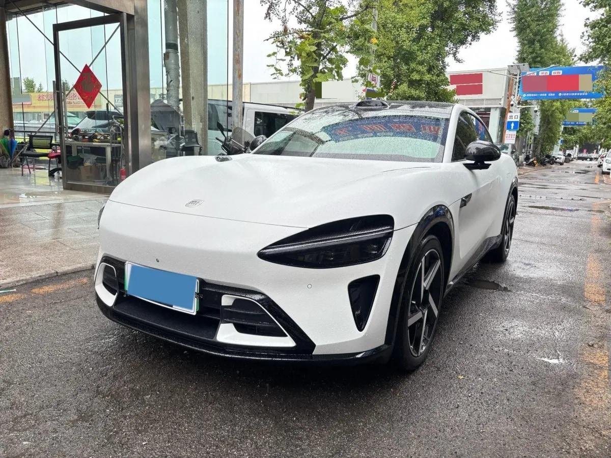 2025 Xiaomi YU7 BEV 101.7KWH 760km image 1