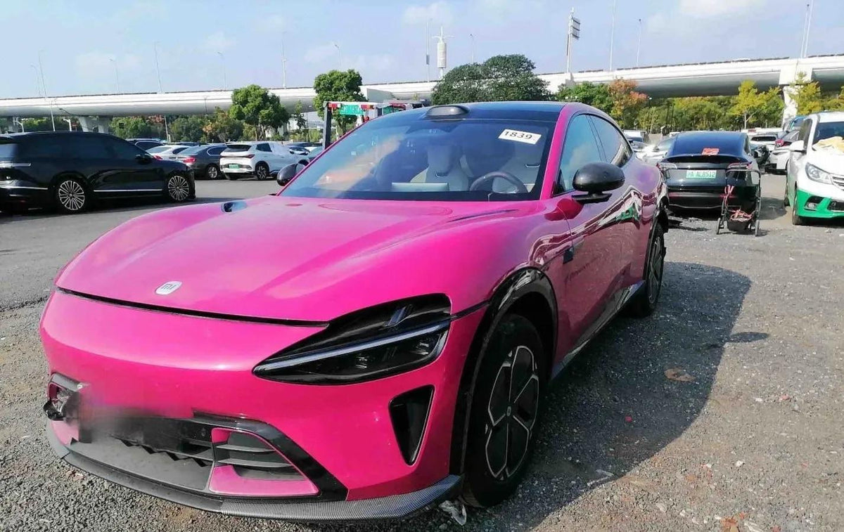 2026 Xiaomi YU7 BEV 73KWH 643km image 1