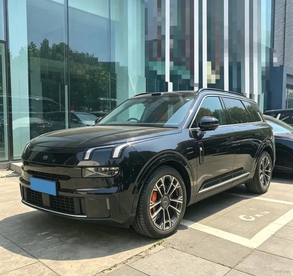 2025 LYNK&CO 900 2.0T 254HP L4 3DHT PHEV 52.38KWH 280km image 1