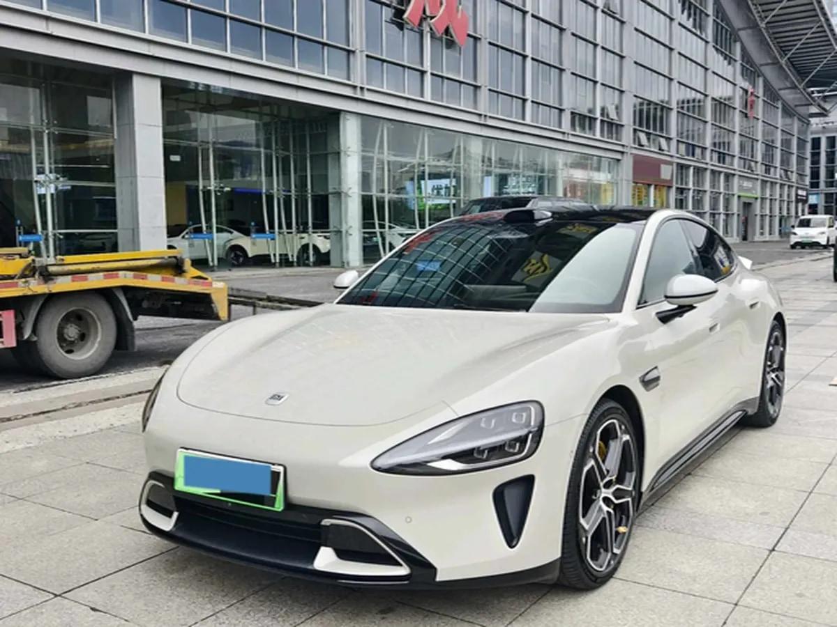 2024 Xiaomi SU7 BEV 101KWH 800km image 1