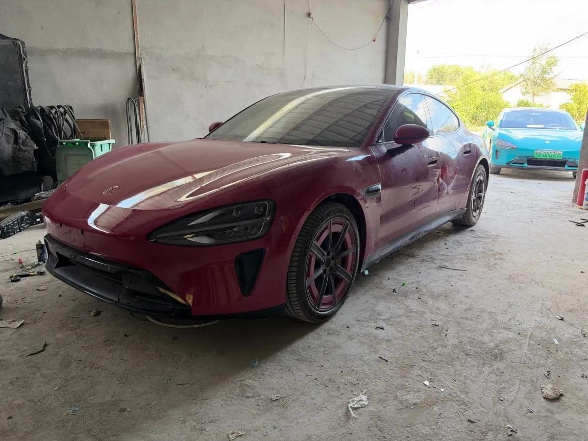 2024 Xiaomi SU7 BEV 73.6KWH 700km image 1
