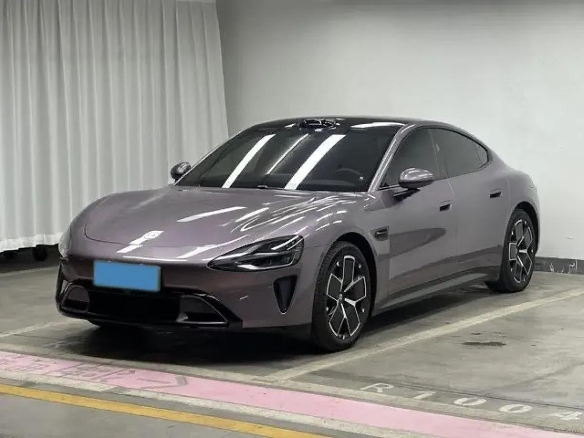 2024 Xiaomi SU7 BEV 94.3KWH image 1
