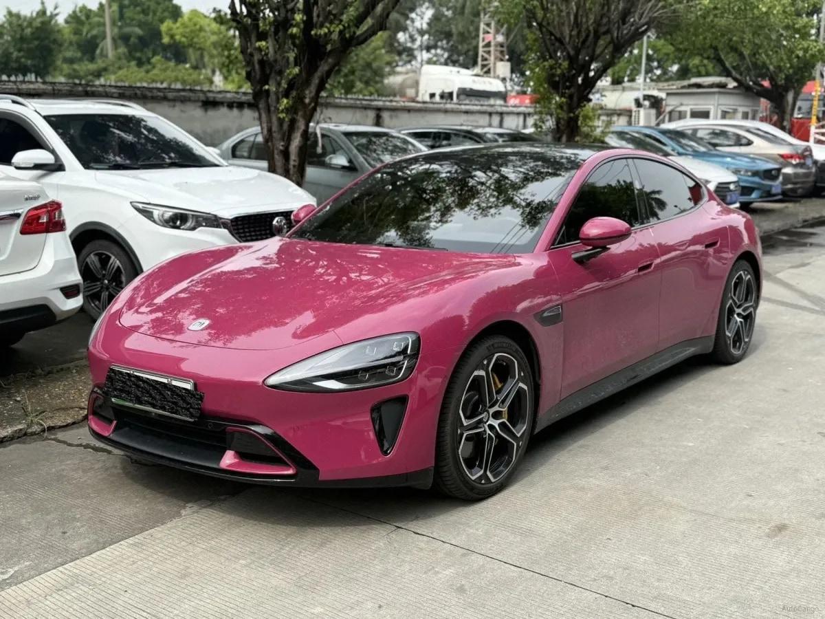 2024 Xiaomi SU7 BEV 73.6KWH 700km image 1