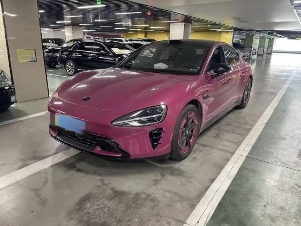2024 Xiaomi SU7 BEV 94.3KWH 830km image 1