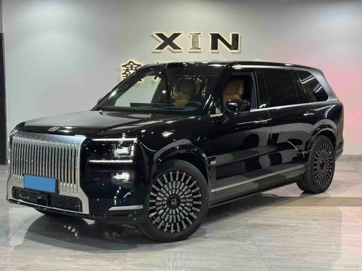 2025 Zeekr 9X 2.0T 279HP L4 1DHT PHEV 70KWH 380km image 1