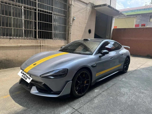 2025 Xiaomi SU7 Ultra BEV 93.7KWH 630km image 1