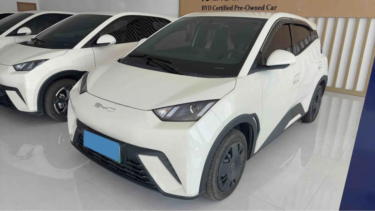 2023 BYD Seagull BEV 30.08KWH 305km image 1