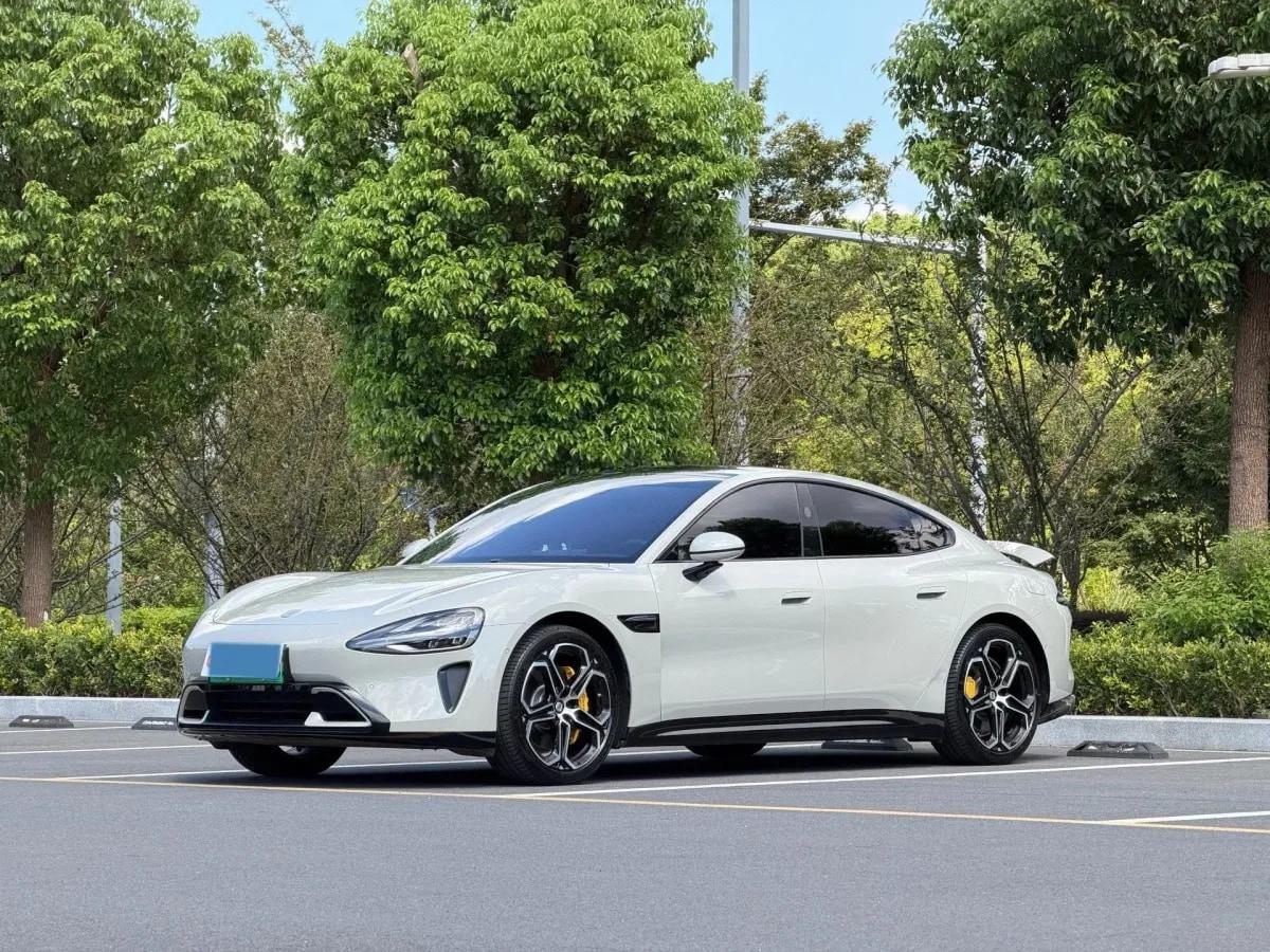 2024 Xiaomi SU7 BEV 73.6KWH 700km image 1