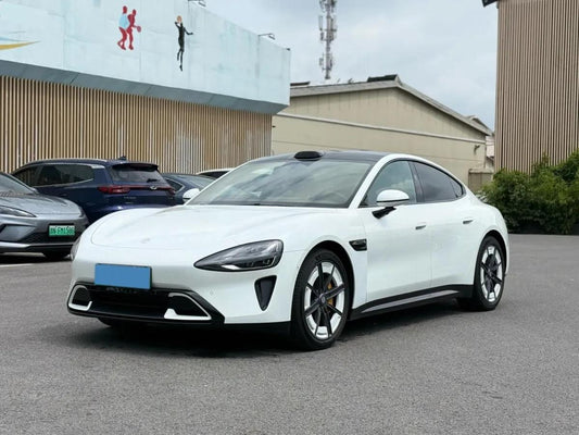 2024 Xiaomi SU7 BEV 101KWH image 1