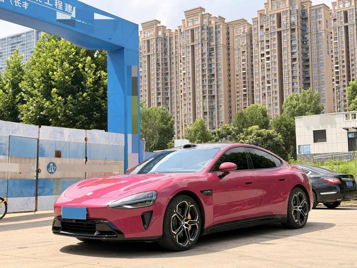 2024 Xiaomi SU7 BEV 94.3KWH image 1