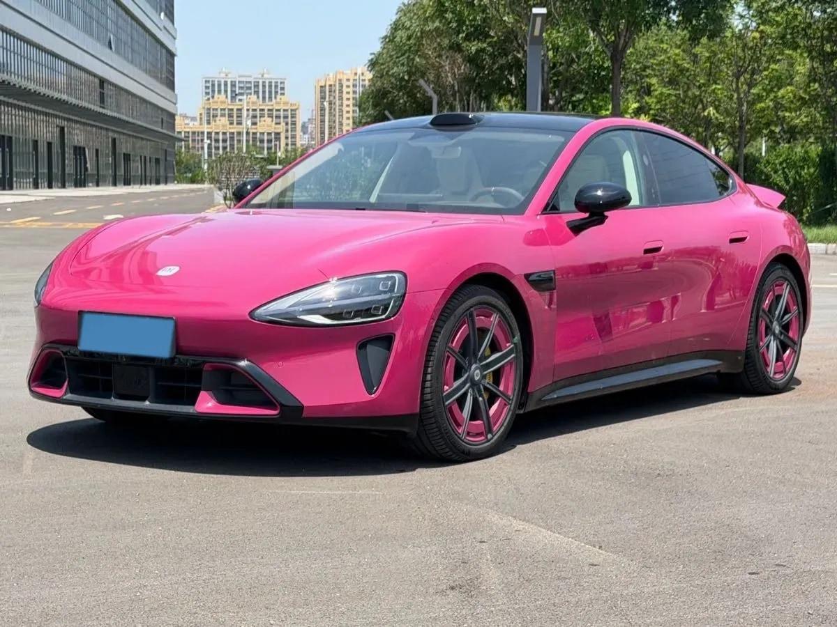 2026 Xiaomi SU7 BEV image 1