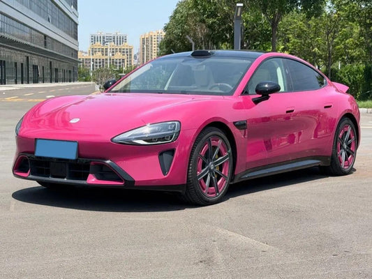 2026 Xiaomi SU7 BEV image 1