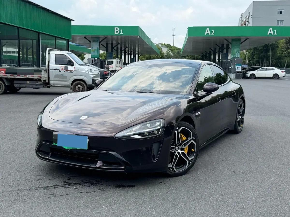 2024 Xiaomi SU7 BEV 73.6KWH image 1