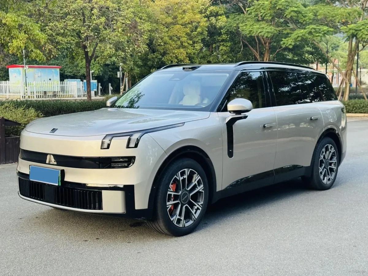 2025 LYNK&CO 900 2.0T 254HP L4 3DHT PHEV 52.38KWH 280km image 1