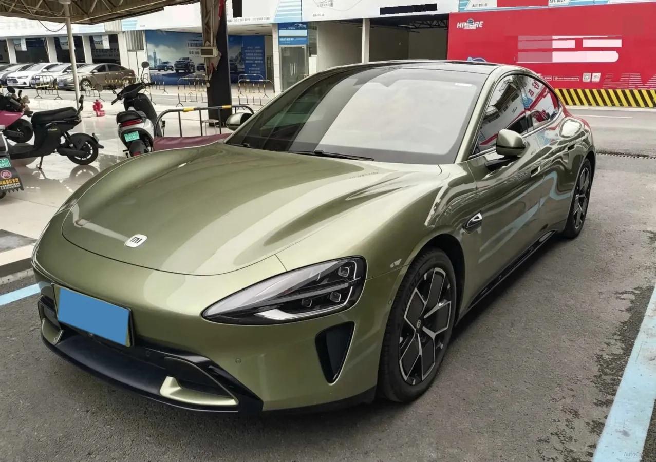 2024 Xiaomi SU7 BEV 73.6KWH image 1