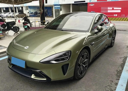 2024 Xiaomi SU7 BEV 73.6KWH image 1