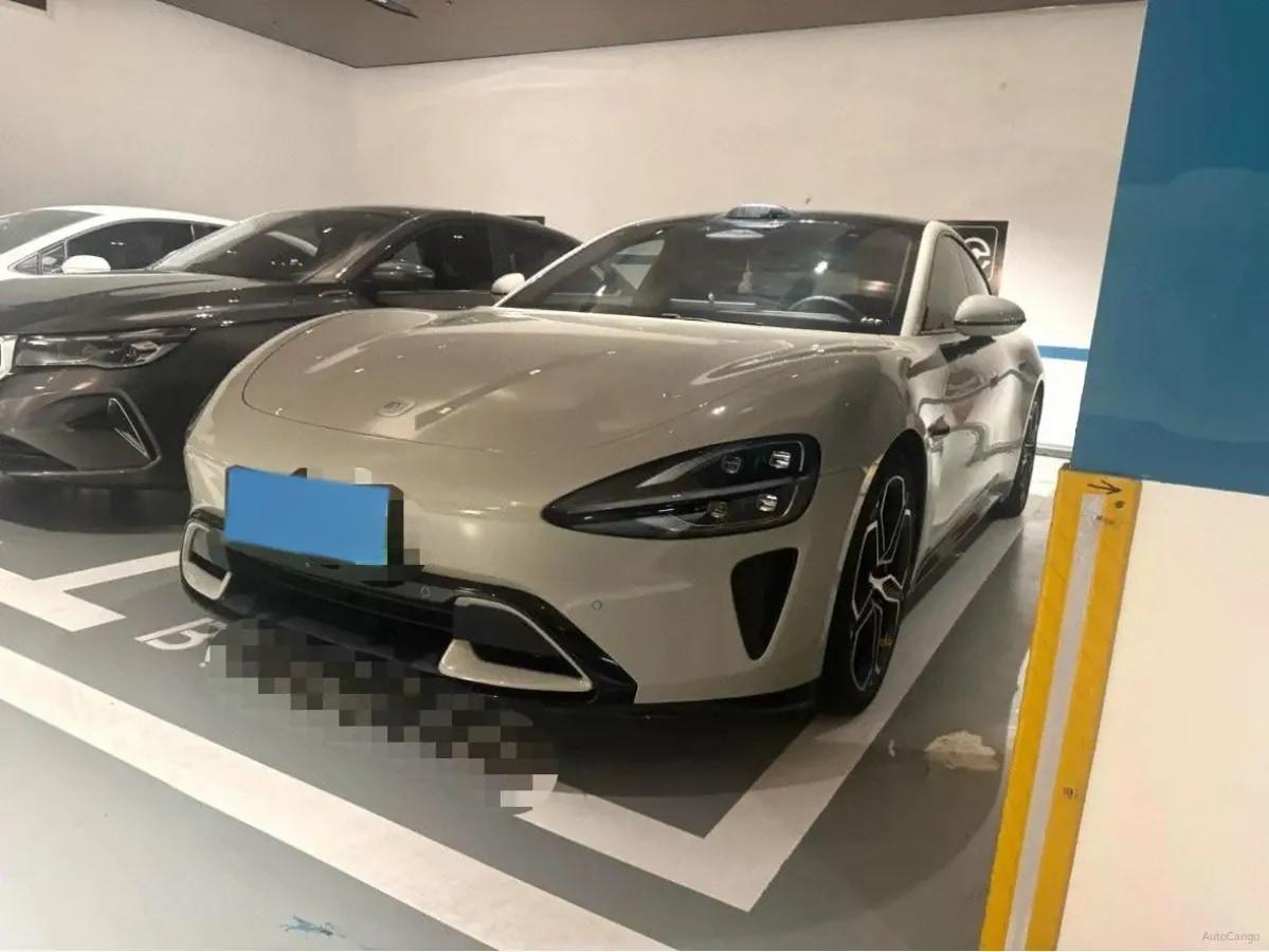 2024 Xiaomi SU7 BEV 101KWH 800km image 1