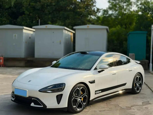 2024 Xiaomi SU7 BEV 101KWH image 1