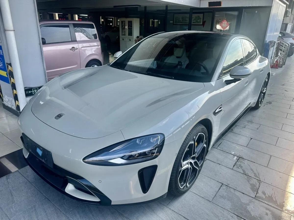 2024 Xiaomi SU7 BEV 73.6KWH 700km image 1