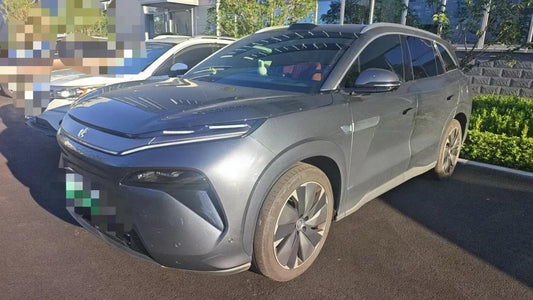 2025 BYD Tang L BEV 100.5KWH 600km image 1