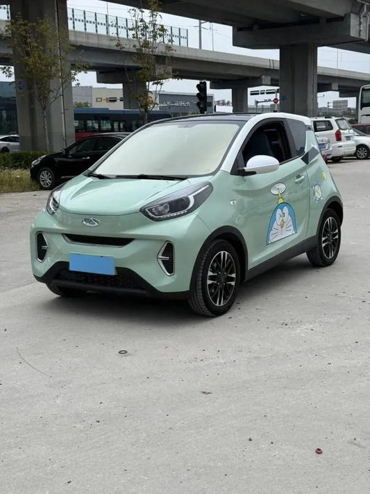 2022 CheryQQ Little Ant BEV 30.6KWH image 1