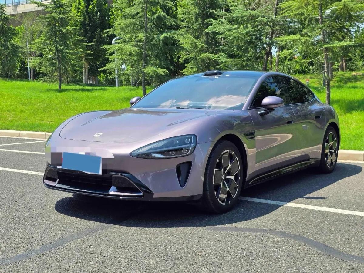 2024 Xiaomi SU7 BEV 94.3KWH image 1