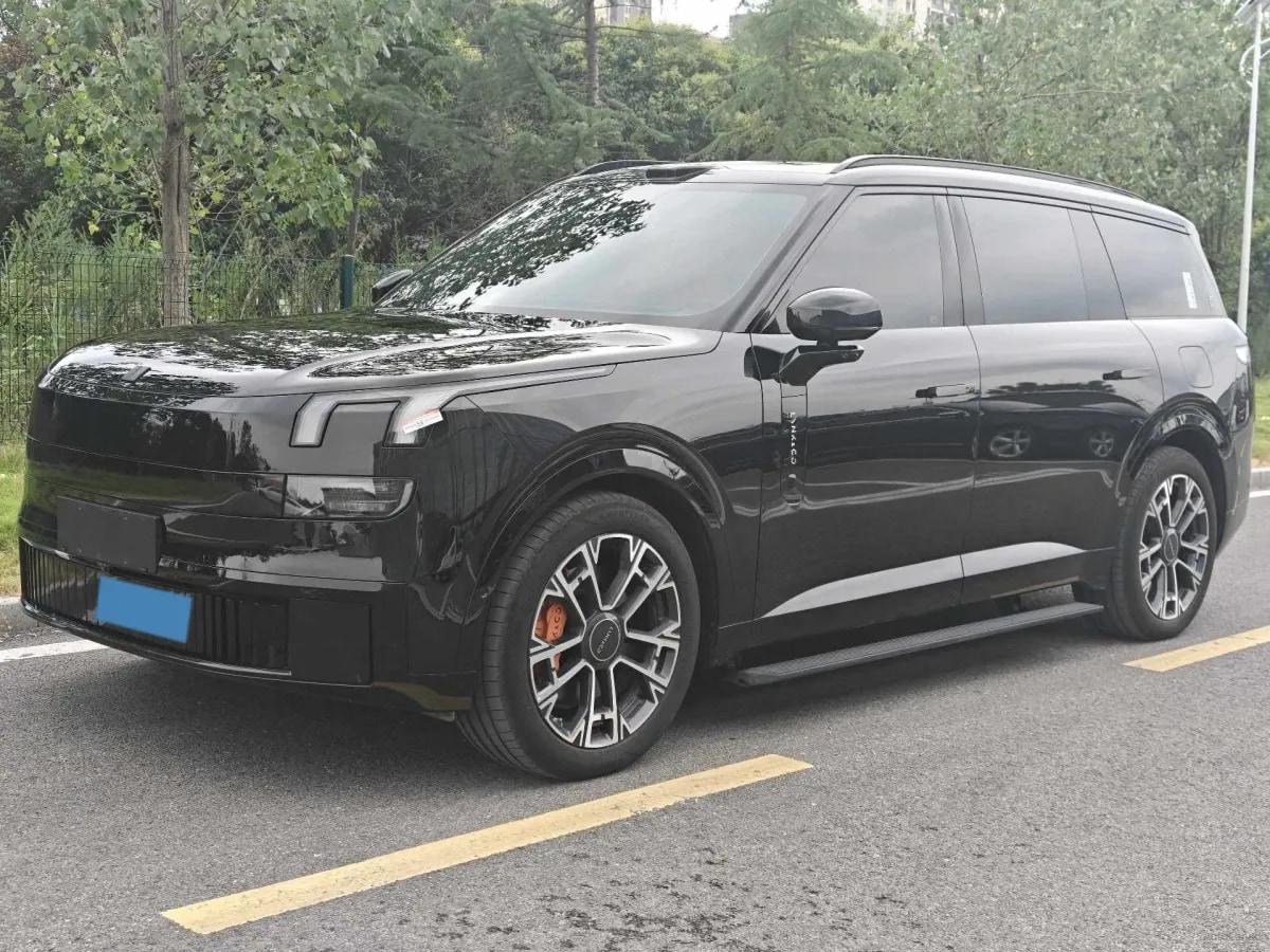 2025 LYNK&CO 900 1.5T 190HP L4 3DHT PHEV 43.3KWH image 1