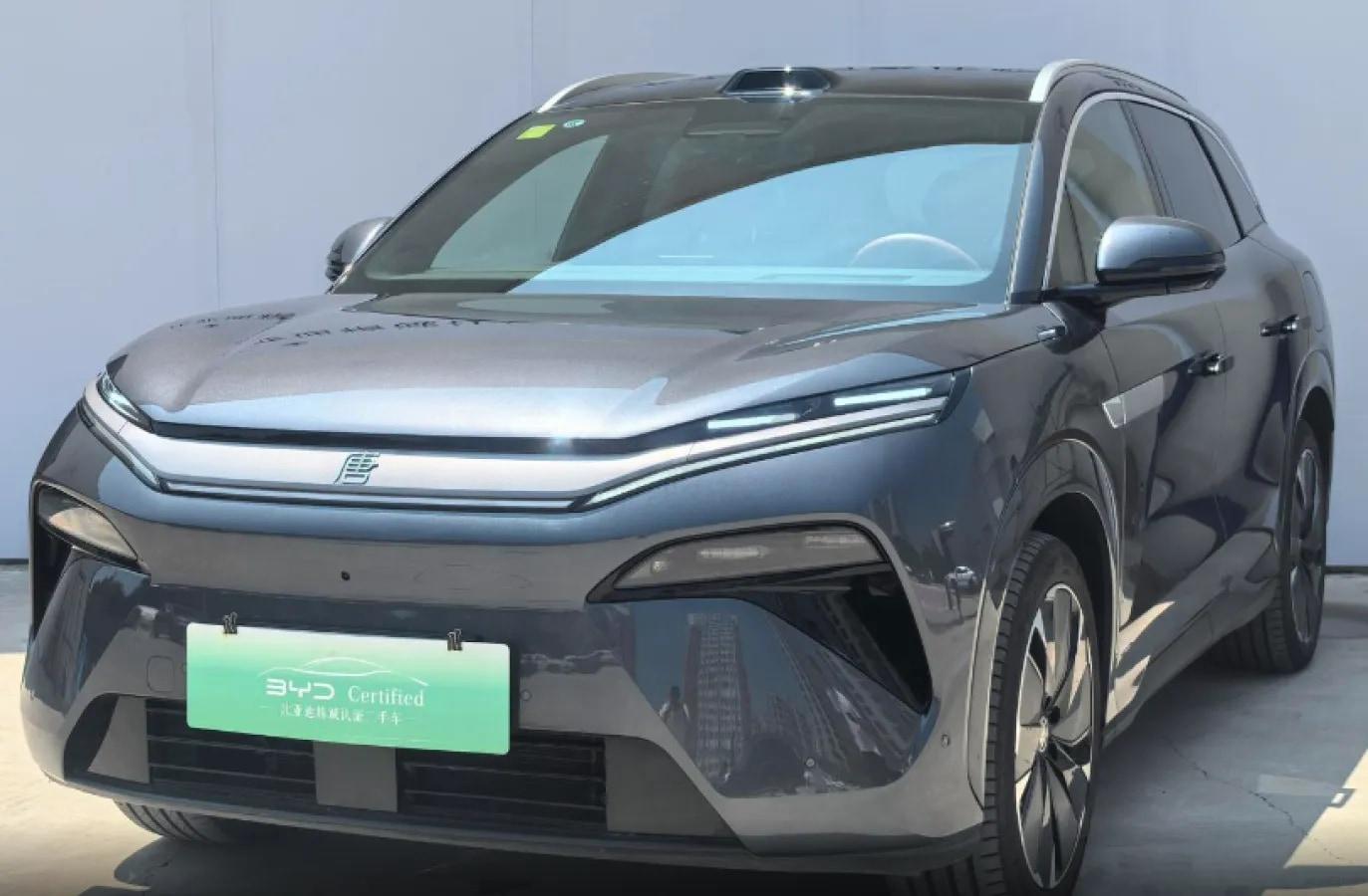 2025 BYD Tang L BEV 100.5KWH 600km image 1