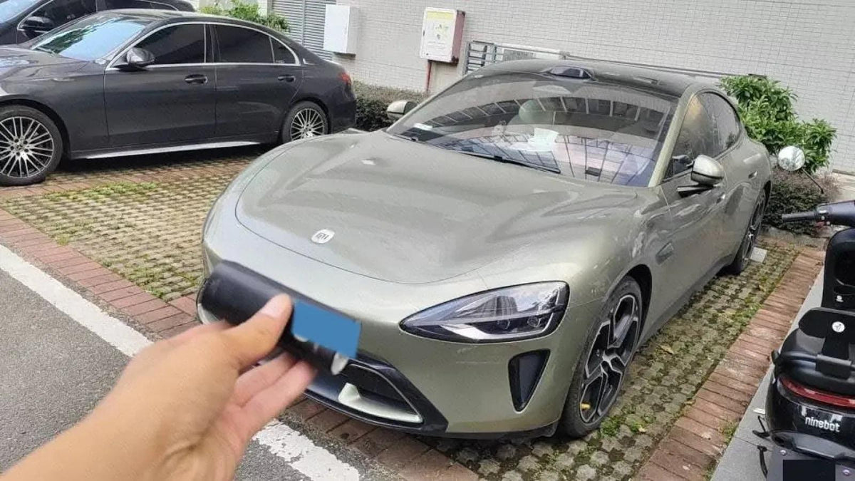 2024 Xiaomi SU7 BEV 94.3KWH 830km image 1