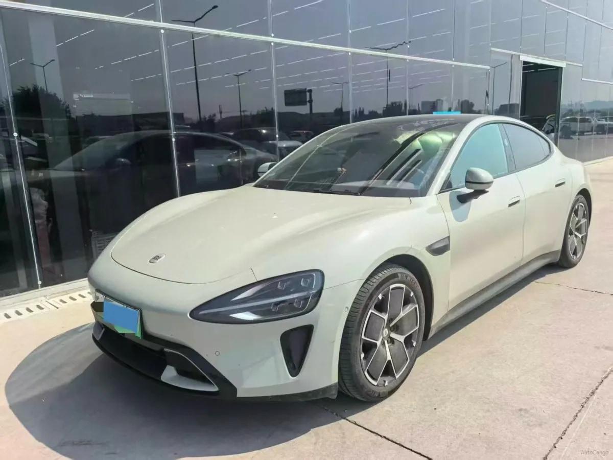 2024 Xiaomi SU7 BEV 73.6KWH 700km image 1